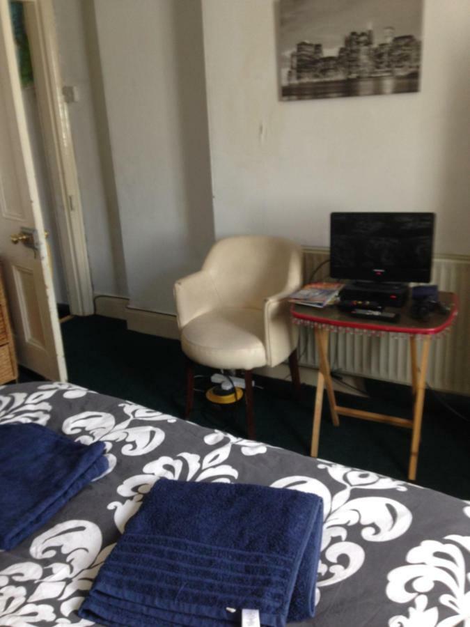 City Cottage Guest House Plymouth Bagian luar foto