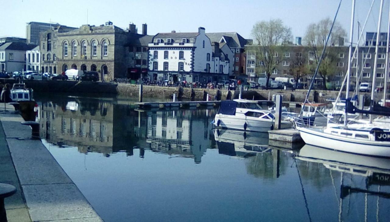 City Cottage Guest House Plymouth Bagian luar foto